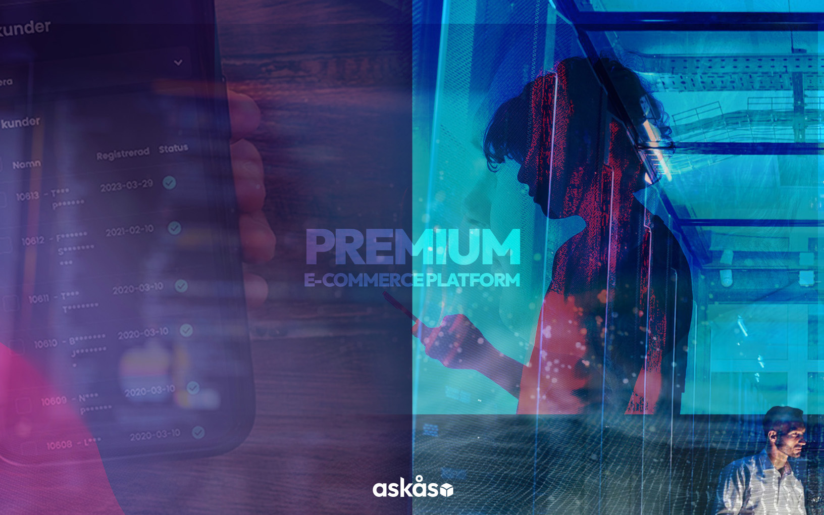 Askås växer och söker medarbetare till fyra roller