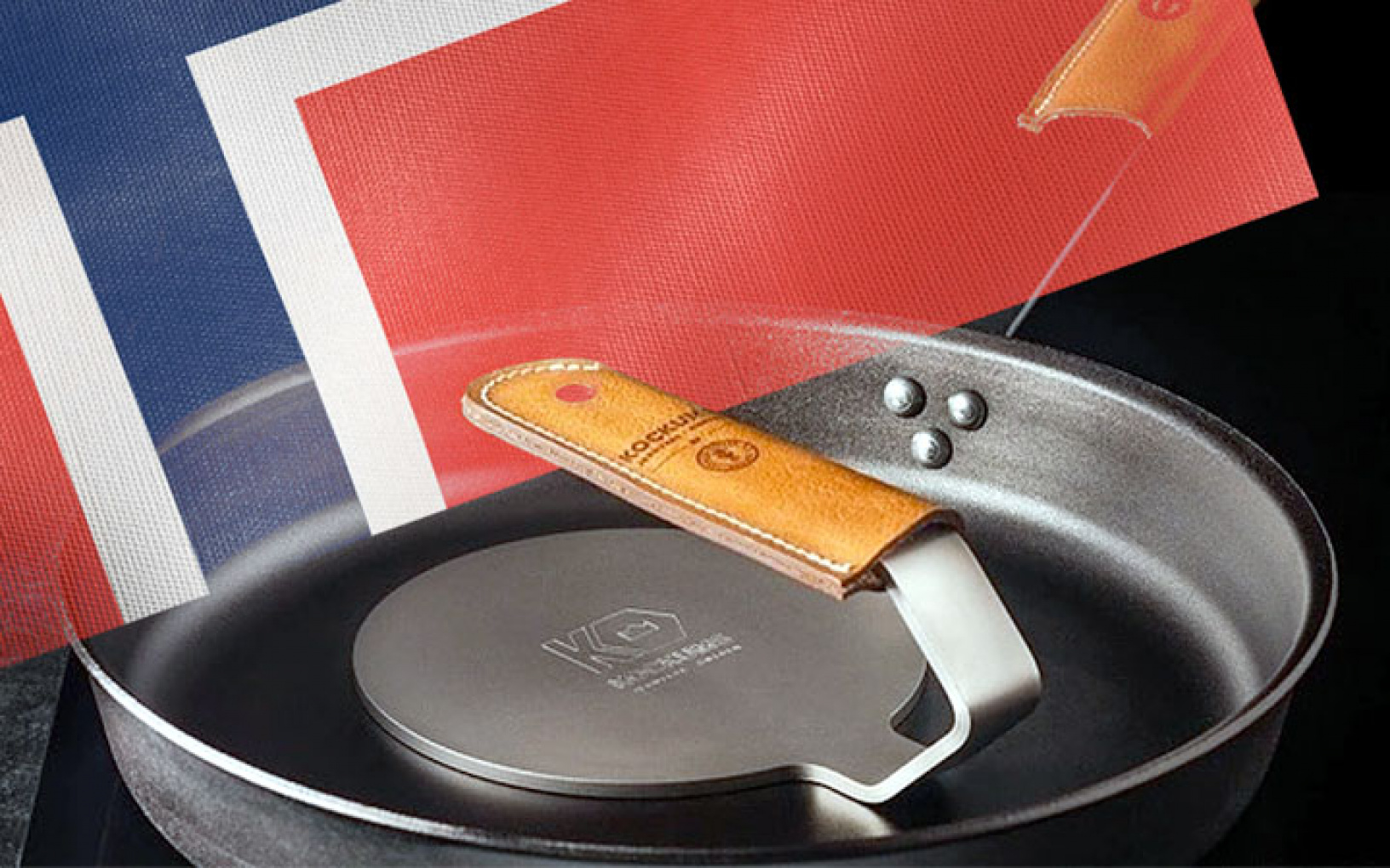 Kockums Jernverks tar nästa steg – lanserar i Norge