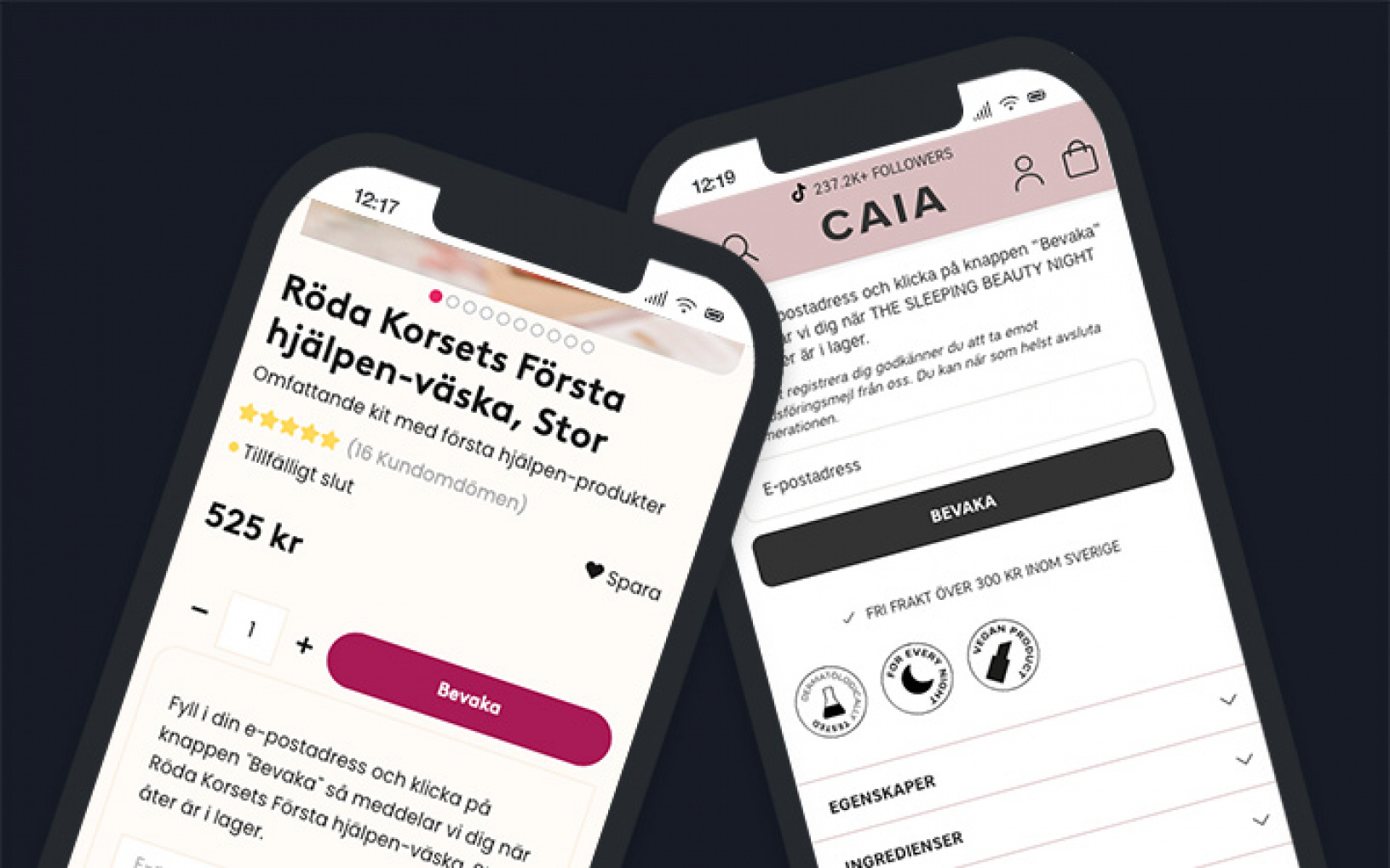Artikelbevakning - för goda kundrelationer