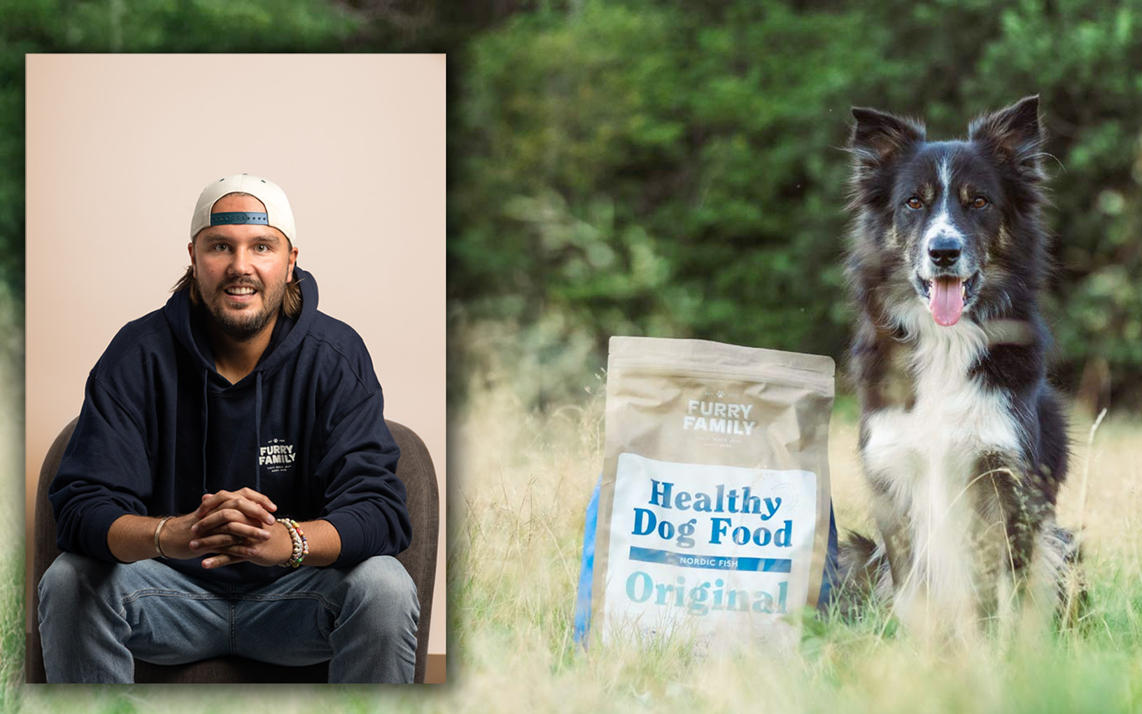 Furry Family – abonnemangssuccé med hjärta för hundar