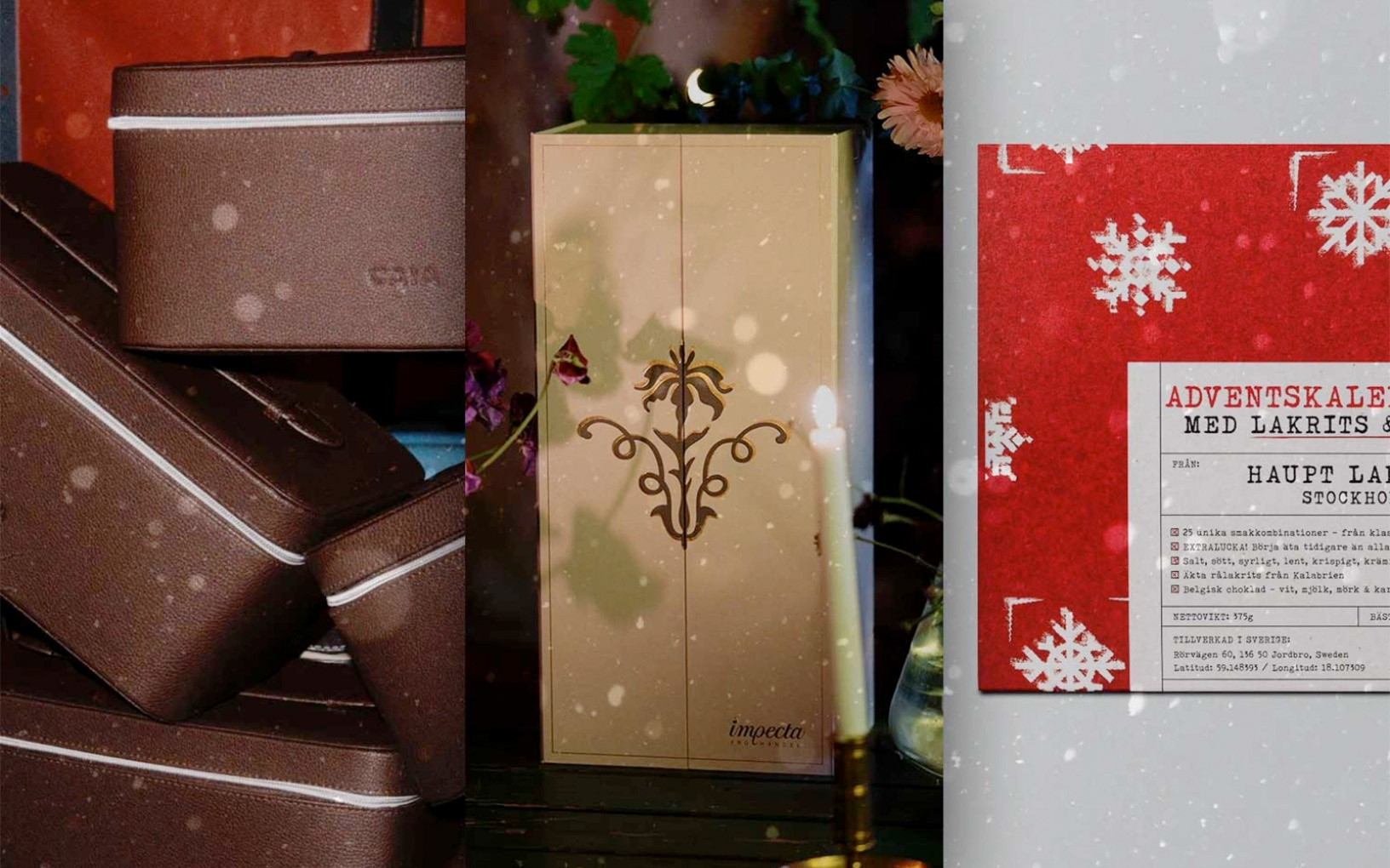 Julkalender på nätet – Askås levererar tekniken