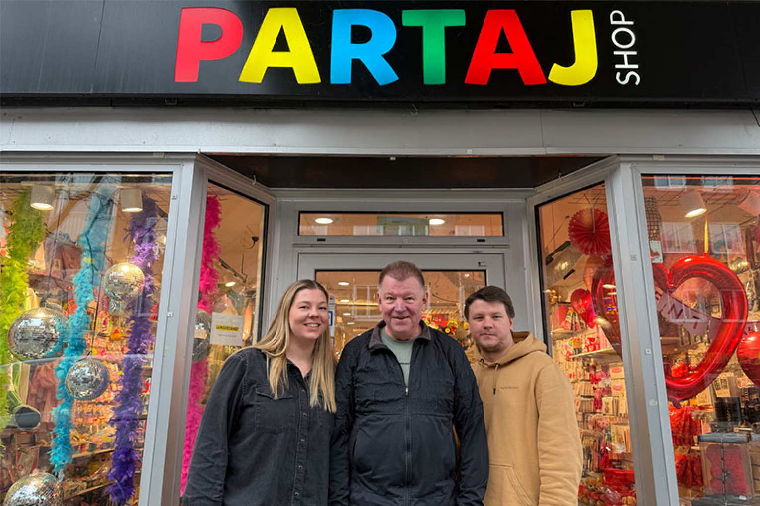 Partajshop och Askås – ett långsiktigt samarbete för fortsatt tillväxt