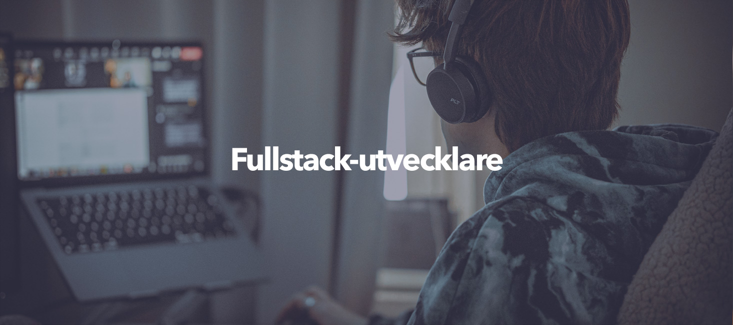 Erfaren fullstack-utvecklare med fokus på React/Next.js i gruppen Jobba hos oss hos Askås I&R AB (karriar_backend_utv_avd)