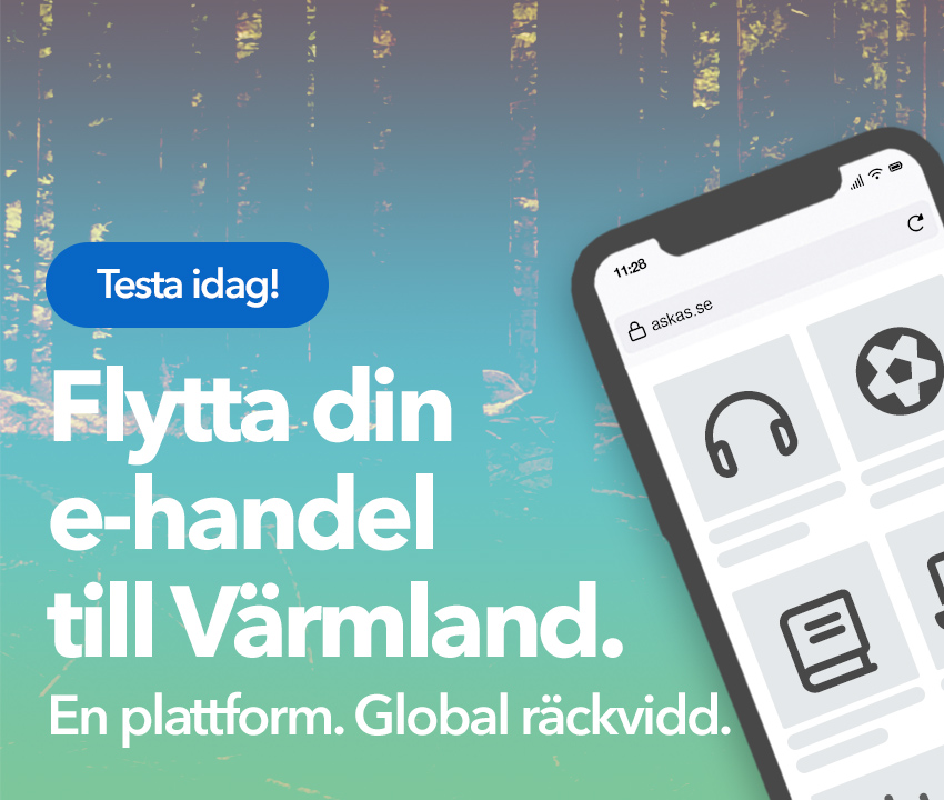 Flytta din e-handel till Värmland. – Din snabba och kostnadseffektiva väg till framgångsrik e‑handel.